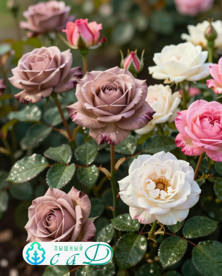 Роза "КОКО ЛОКО"